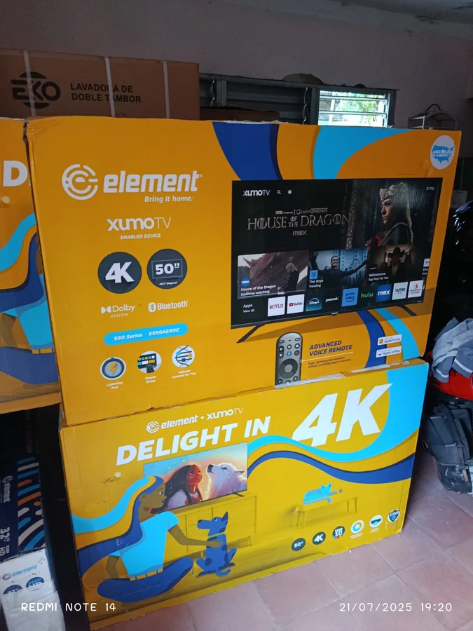 Tv 4k